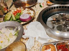 -姜胖胖首尔自助烤肉·蒸汽海鲜大排档(国瑞中心店)
