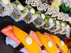 -广州增城保利郡雅酒店-月色西餐厅
