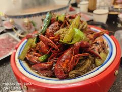 -京炭铜锅涮肉·羊蝎子·羊肉炉(保利·时光里店)