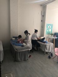 -豆乐园健康调理·小儿推拿