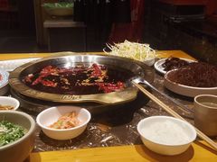 -堂客老火锅(欣阳广场总店)