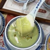 终于在重庆吃到正宗广式糖水啦，幸福！
