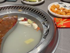 -蜀留香火锅·始于1999·原四川老火锅(白堤路店)