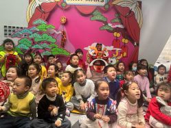 -MINI MARS KIDS CLUB亲子家庭中心(杨浦黄兴店)