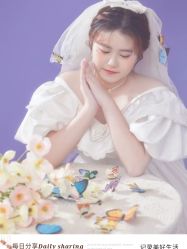 点击看大图 -蜜桃少女VISION写真馆(雁塔店)