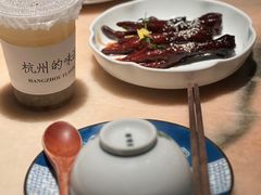 -桂满陇·西湖船宴(平安金融中心店)