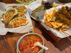 -为民烧烤吧.自贡爆炒菜(收录10年好店)