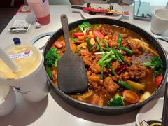 -虎丫炒鸡(郑州高新万科店)