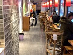 大堂-王婆乔鲜鱼自助火锅(蜀汉路店)