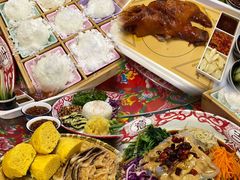 -闯关东东北农家菜(崂山石老人店)