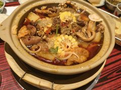 -沙胆彪炭炉牛杂煲(上海日月光广场店)