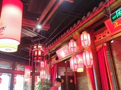 大堂-蜀大侠火锅(森兰花园城店)