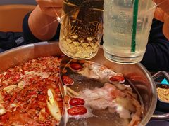 -熹悟海鲜火锅·广式打边炉