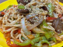 -新疆喀什噶尔餐厅(普利街店)