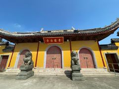 -上海青龙寺
