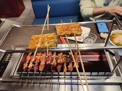 -邢氏老太太烤串(北兴街店)