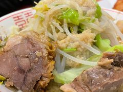 -拉面莊夢語＆中华料理八椿