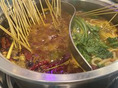 -怒火八零串串火锅(大渡口新天泽店)