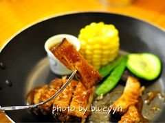 -So Lounge索兰至餐厅(蓝色港湾店)