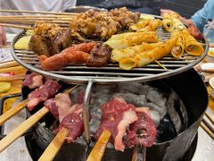 -源味居手把签烧烤(长春一店)