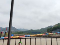 -紫荆关长城漂流