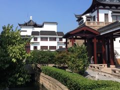 -苏州吴宫泛太平洋酒店