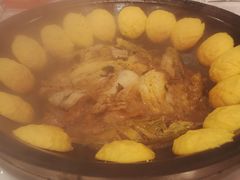 -王老六铁锅炖鱼(圣亚海洋店)