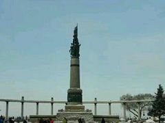 -人民防洪胜利纪念塔