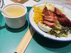 蜜汁叉烧饭-肥小福·烧鹅专门店(环宇荟店)