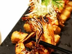 黑糖糍粑元宝虾-荟廷·晶萃(陆家嘴尚悦湾店)