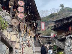 -林坑古村落