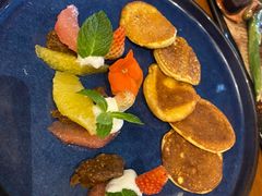 手作松饼果园-haxnbauer海森堡德国餐厅(深圳coco店)