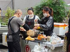 -六广门毛阿姨糯米饭
