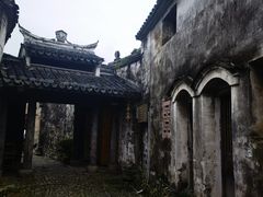 -前童古镇