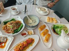 -粤财皇冠假日酒店·彩华轩中餐厅