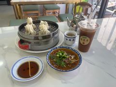 -白老大羊杂碎稍麦