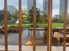 -SAANCI山池咖啡(海上世界文化艺术中心店)