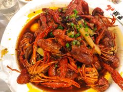 -霸王虾·麻辣小龙虾(清水河公园店)