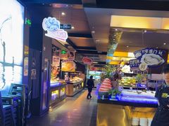 -九月海·海鲜自助(世纪东方店)