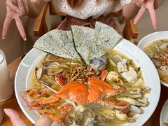 -面道赞宁海海鲜面(迎凤街店)