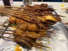 -晓靖轩烧烤(沙河风情店)