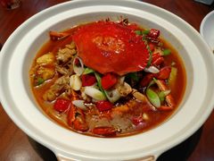 青蟹-曹家大院(通州店)