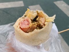 -阿姨卷饼(平凉路店)