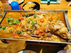 -路边摊小炉子烧烤