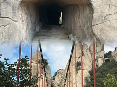 -崂山巨峰游览区