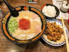 -一蘭拉面(新宿中央东口店)