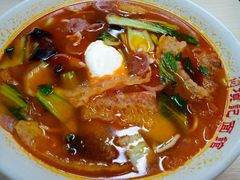 老头面-项记面馆(明瓦廊店)