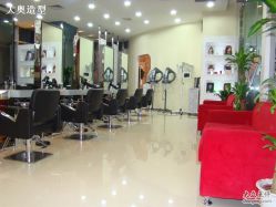 店内环境-大奥造型