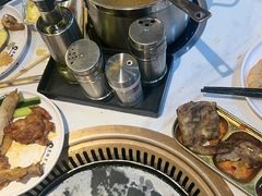 -苏格里岛自助海鲜烤肉(中州万达店)