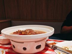 蒙古牛大骨-西贝莜面村(当代商城店)